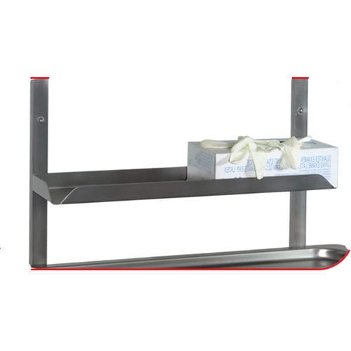 Estante de acero inoxidable - 7000QF - Hidemar