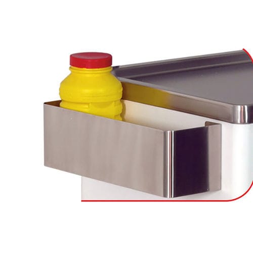 Estante de acero inoxidable - 7000QL - Hidemar