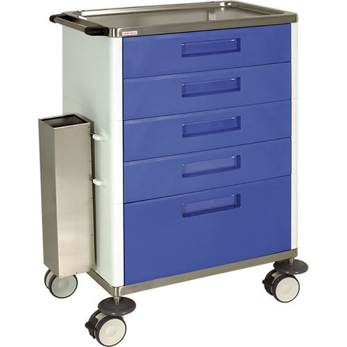 Soporte para catéteres - 7000S - Hidemar - de acero inoxidable