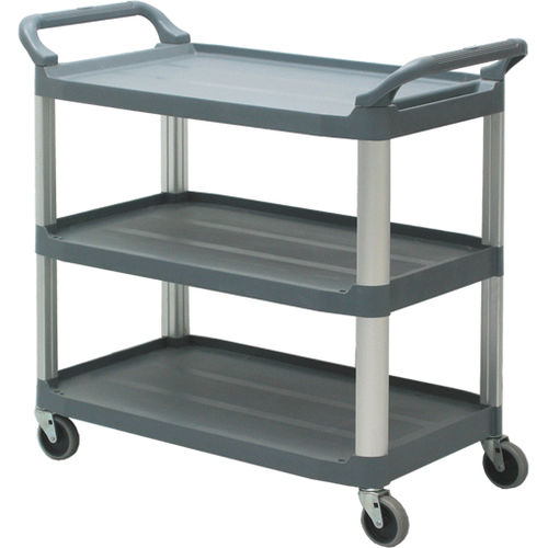 Carro de uso general - H-532 - Hidemar - para transporte / de aluminio anodizado / de plástico