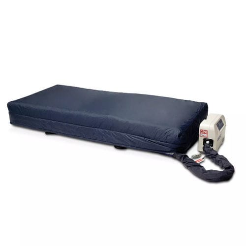 Colchón para cama médica - Synergy® - Hill-Rom   - de presión alterna / de baja pérdida de aire / de espuma
