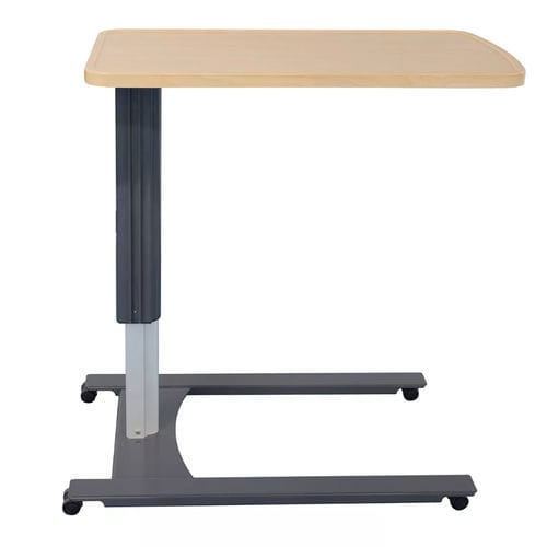 Mesa de cabecera con bandeja de cama - Art of Care® - Hill-Rom  