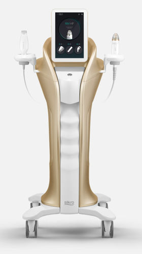 Unidad de rejuvenecimiento cutáneo con plasma - silkro - Hironic  