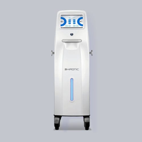 Unidad de criolipólisis - MICOOL-S™ - Hironic   - en carro
