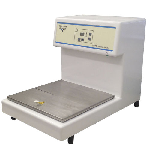 Módulo archivador para cassettes de inclusión - TEC 2900-3  - Histo-Line Laboratories - de aluminio anodizado