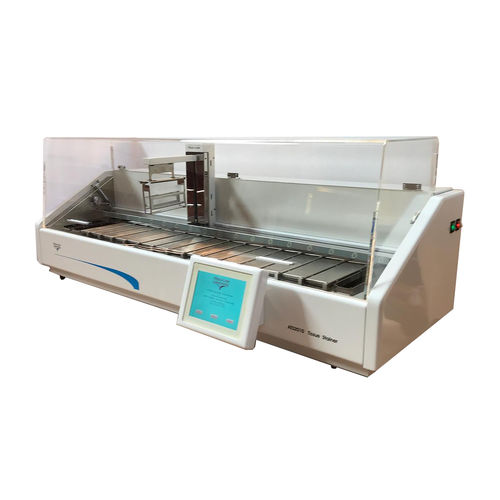 Sistema de preparación de muestras automático - ATS2010  - Histo-Line Laboratories - para histologia / para tinción de portaobjetos / de tejidos