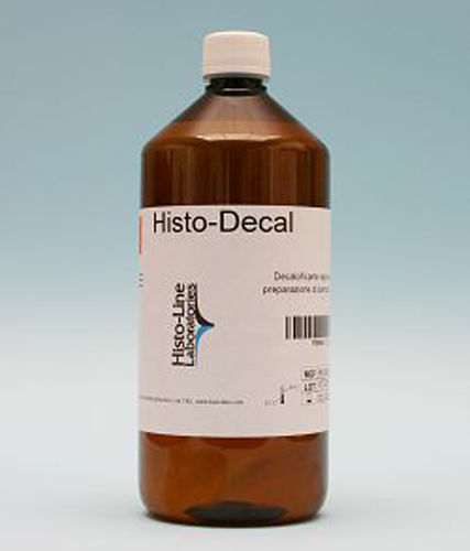 Reactivo solución descalcificadora - R0060 - Histo-Line Laboratories - para histopatología / para histologia / líquido