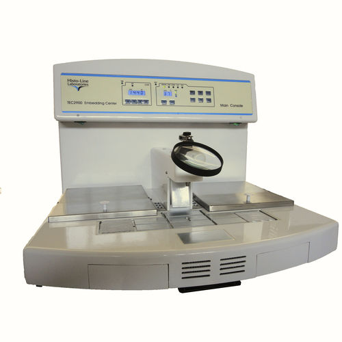Sistema de preparación de muestras automático - TEC 2900-1  - Histo-Line Laboratories - para histologia / por inclusión / de tejidos FFPE