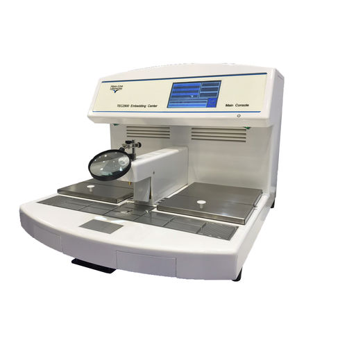 Sistema de preparación de muestras por inclusión en parafina - TEC2900T-1 - Histo-Line Laboratories - automático / de laboratorio / para histologia