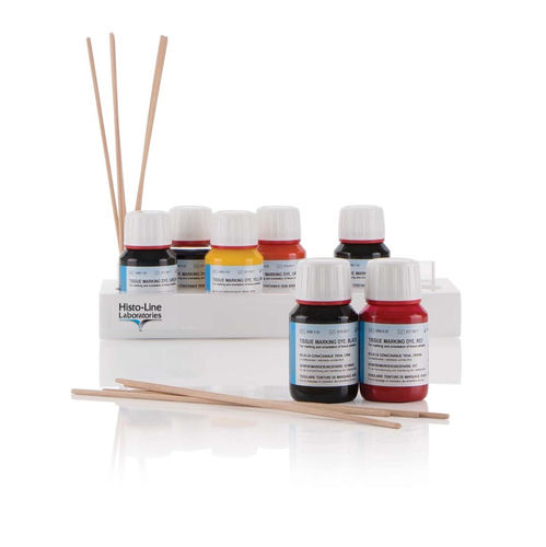 Reactivo colorante -  013408  - Histo-Line Laboratories - para histologia / para colorimetría / líquido