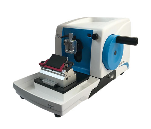 Microtomo rotativo - MR2258  - Histo-Line Laboratories - manual