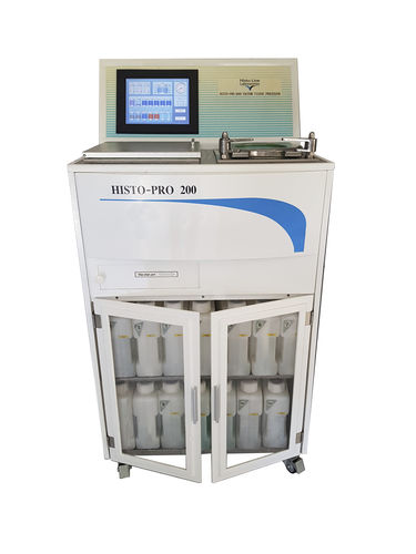Sistema de preparación de muestras automático - Histo-Pro200 - Histo-Line Laboratories - de laboratorio / para histologia / para la investigación