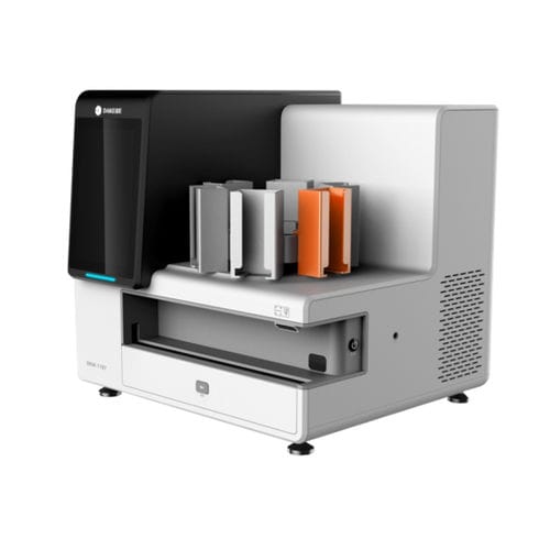 Impresora láser - C100 - Histo-Line Laboratories - de etiquetas códigos de barras / de casetes / compacta