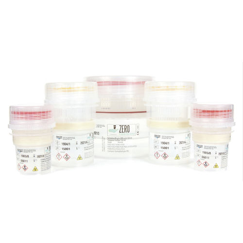 Recipiente para muestras para transporte - 15001 - Histo-Line Laboratories - de laboratorio / de tejidos / de biopsia histológica