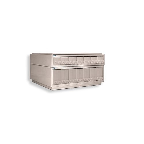 Armario para portaobjetos de microscopio - R0540  - Histo-Line Laboratories - para cassettes de histología