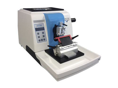 Microtomo rotativo - MRS 3500  - Histo-Line Laboratories - semiautomático