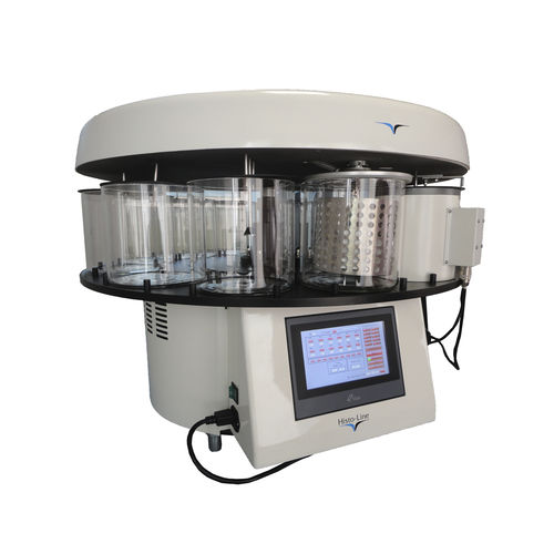Sistema de preparación de muestras automático - STP250-V  - Histo-Line Laboratories - de laboratorio / para histologia / para la investigación
