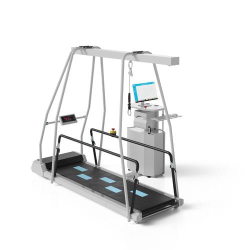 Sistema de rehabilitación de equilibrio - C-Mill - Hocoma  - de marcha / configurado para ordenador / robotizado