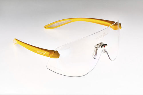 Gafas de seguridad - EyeGuard Clear  - Hogies