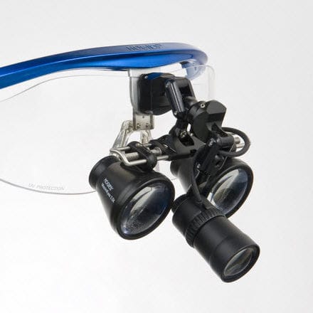 Fotóforo quirúrgico - YNA 2  - Hogies - LED / para lupa binocular