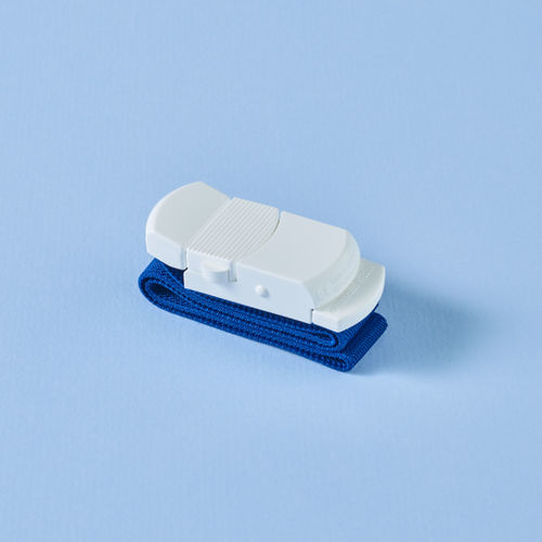 Torniquete con clip - Jetpull® 2 - HOLTSCH Medizinprodukte   - para atención general / compacto