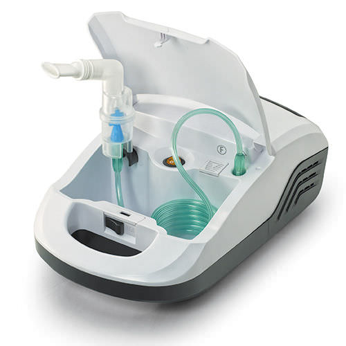 Nebulizador electroneumático - NB-210C - Honsun - con compresores