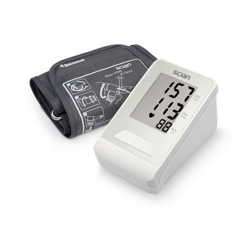 Tensiómetro electrónico de manguito - LD-572 - Honsun - oscilométrica / automática / 1 x 90