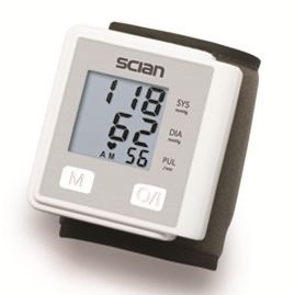 Tensiómetro electrónico automática - LD-733 - Honsun - de muñeca