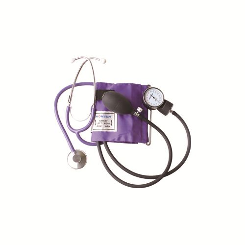 Tensiómetro de manguito - HS-50A - Honsun - con estetoscopio