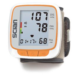 Tensiómetro electrónico automática - LD-737 - Honsun - de muñeca