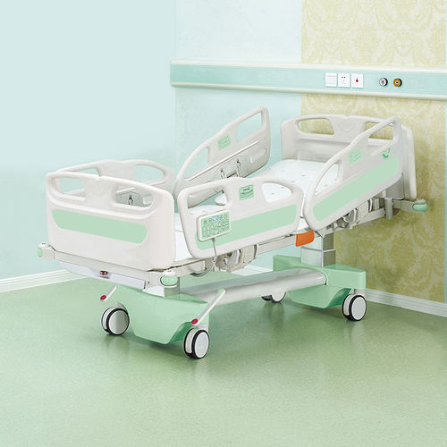 Cama de hospital - B988t - Hopefull Medical Equipment - eléctrica / de altura regulable / Trendelenburg