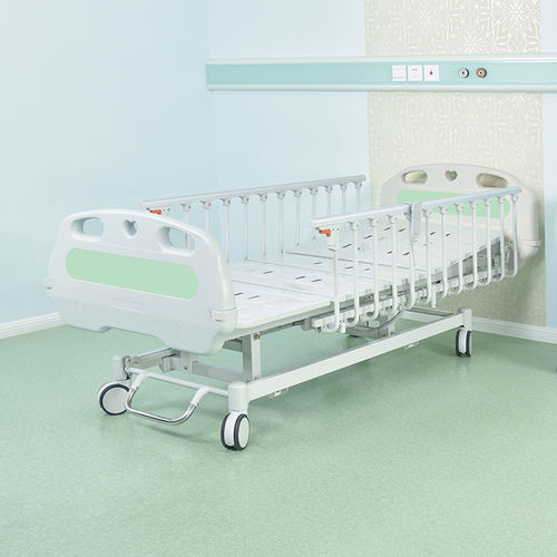 Cama de hospital - D558a - Hopefull Medical Equipment - eléctrica / de altura fija / Trendelenburg