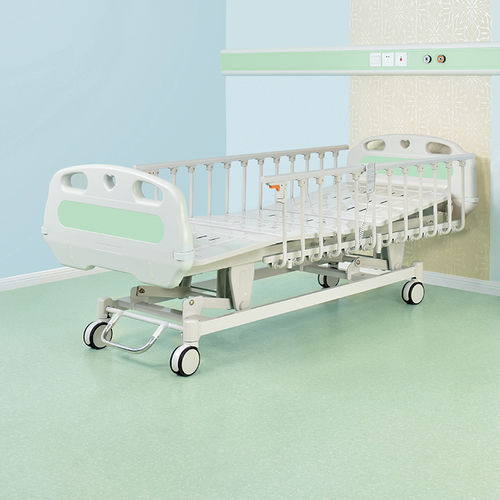 Cama de hospital - D758a - Hopefull Medical Equipment - eléctrica / de altura regulable / Trendelenburg