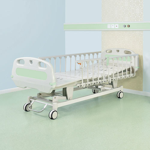 Cama de hospital - D858a - Hopefull Medical Equipment - eléctrica / de altura regulable / Trendelenburg