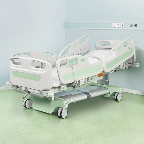 Cama de hospital - B988t-ch  - Hopefull Medical Equipment - para cuidados intensivos / eléctrica / de altura regulable