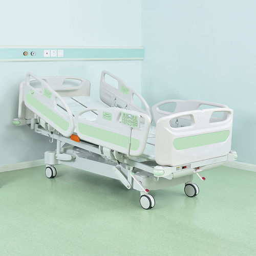 Cama de hospital - F868a-ch - Hopefull Medical Equipment - para cuidados intensivos / eléctrica / de altura regulable