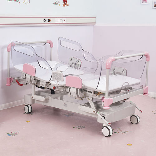 Cama para cuidados intensivos - Ch838a-ch  - Hopefull Medical Equipment - eléctrica / pediátrica / de altura regulable