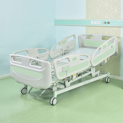 Cama de hospital - B868y-v - Hopefull Medical Equipment - eléctrica / de altura regulable / Trendelenburg
