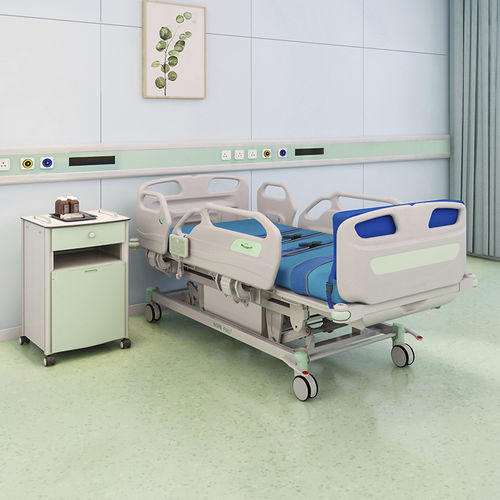 Cama de hospital - Li838a - Hopefull Medical Equipment - eléctrica / de altura regulable / reclinable