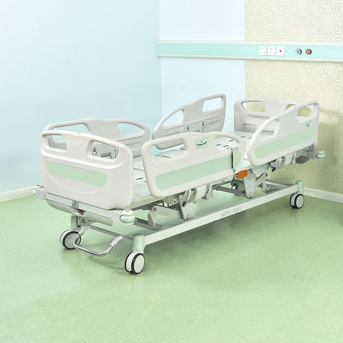 Cama de hospital - B868y-s  - Hopefull Medical Equipment - para cuidados intensivos / eléctrica / de altura regulable