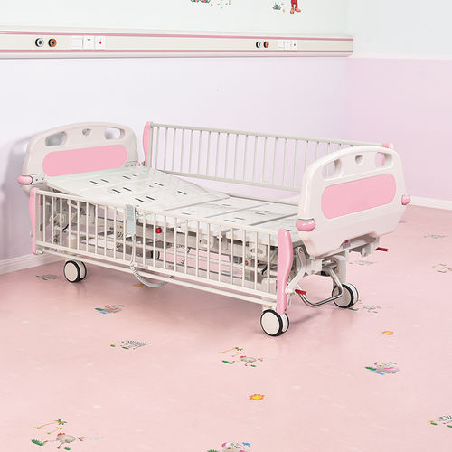 Cama de hospital - Ch578a - Hopefull Medical Equipment - eléctrica / pediátrica / de altura fija