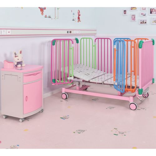 Cama médica - Ch388a - Hopefull Medical Equipment - manual / pediátrica / de altura fija