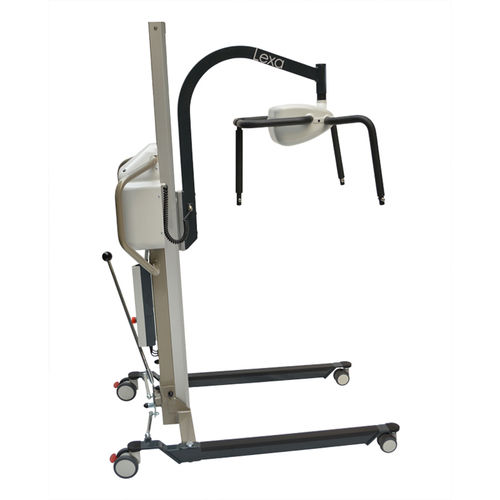Elevador de pacientes eléctrico - L500-111 - Horcher Medical Systems - con ruedas / para adulto