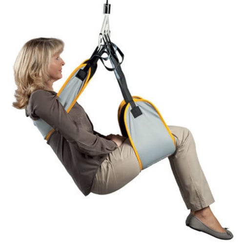 Arnés para elevador de pacientes - G202-31-10 - Horcher Medical Systems - de pierna