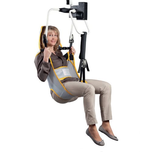 Arnés para elevador de pacientes - G202-40-2K - Horcher Medical Systems - de baño / con reposacabezas