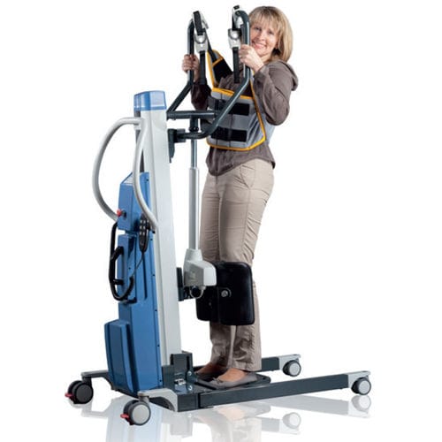Arnés para verticalizador - G202-61-4 - Horcher Medical Systems - de baño