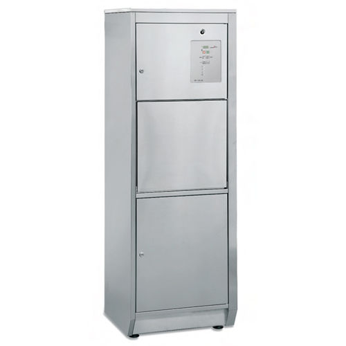 Dispositivo de enjuagado y desinfección médico - BP 100 HE - Horcher Medical Systems - de carga frontal