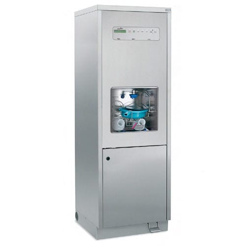 Dispositivo de enjuagado y desinfección médico - BP 100 HLA - Horcher Medical Systems - de carga frontal