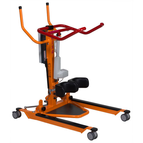 Verticalizador neumático - R101-KIDS - Horcher Medical Systems - con ruedas / con posición semierguida / pediátrico