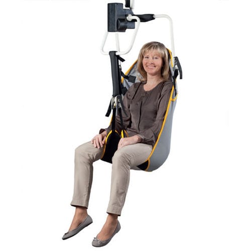 Arnés para elevador de pacientes - G202-50-1K - Horcher Medical Systems - con reposacabezas